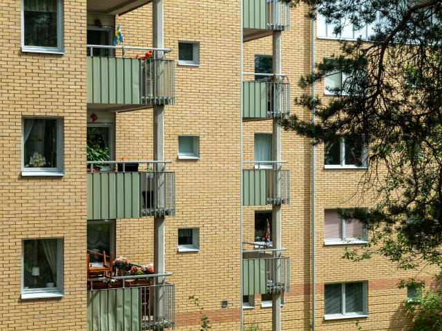 Lägenhet hyra i Falun, Dalarna