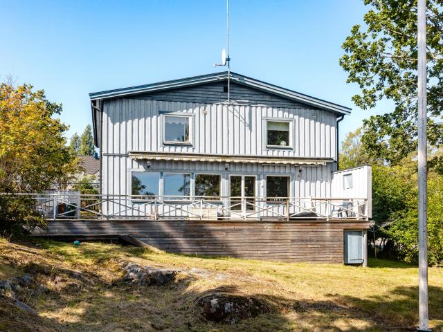 Bostad till salu i Nacka, Boo