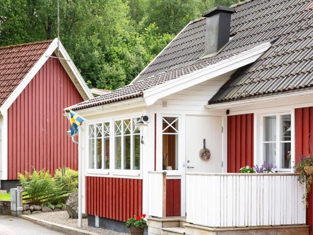 Villa till salu i Falkenberg