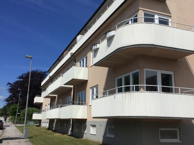 Lägenhet hyra i Hörby, Skåne