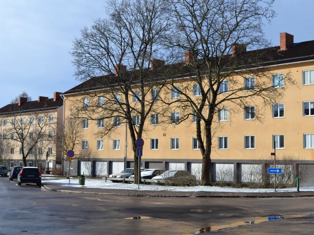 Lägenhet hyra i Köping, Västmanland