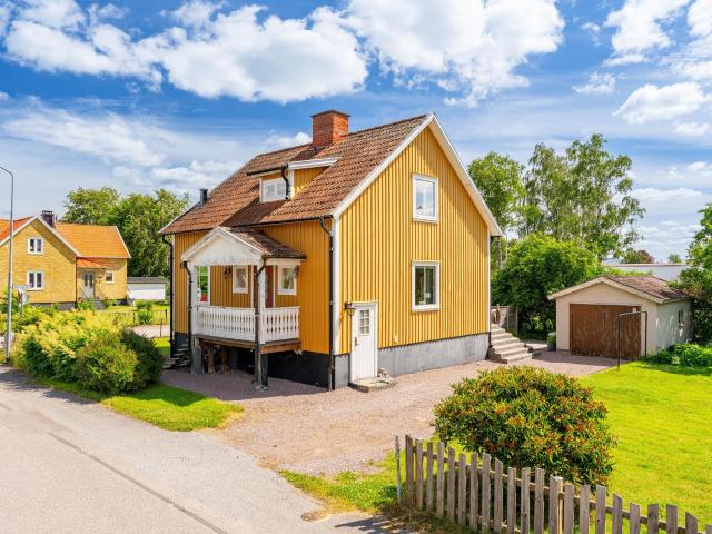 Bostad till salu i Töreboda, Västra Götaland