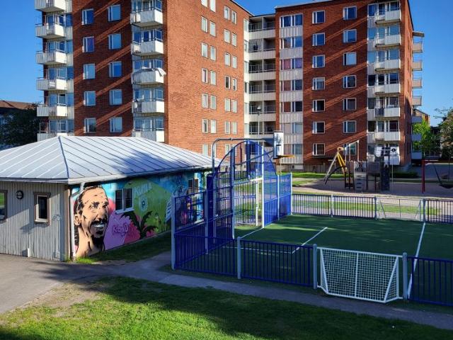 Lägenhet hyra i Kumla, Örebro