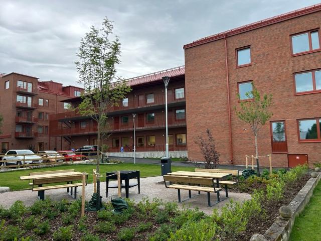 Lägenhet hyra i Kumla, Örebro