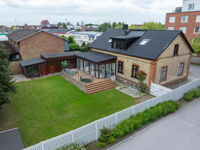 Villa till salu i Eslöv, Skåne