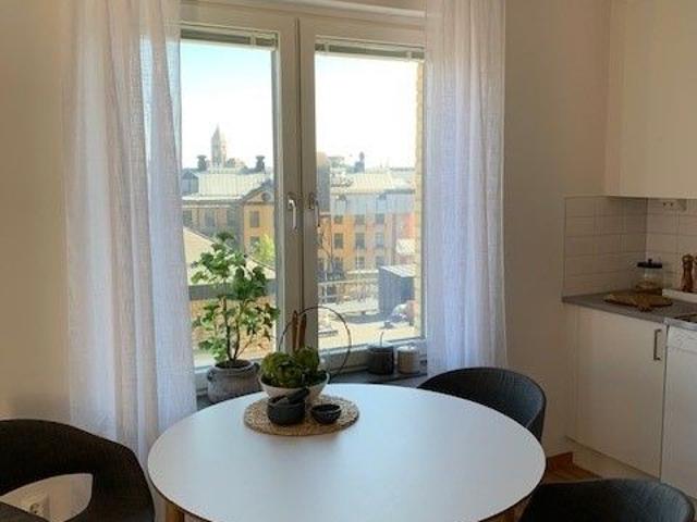 Lägenhet hyra i Berget, Norrköping