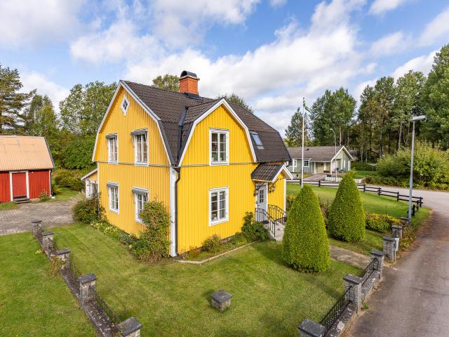 Villa till salu i Vislanda, Kronoberg