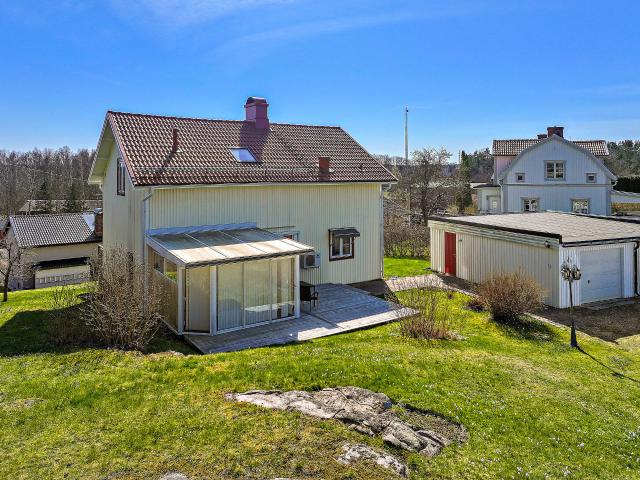 Villa till salu i Åmål, Västra Götaland