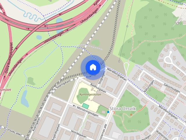 Lägenhet hyra i Stockholm