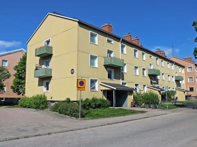Lägenhet hyra i Nyckelberget, Köping