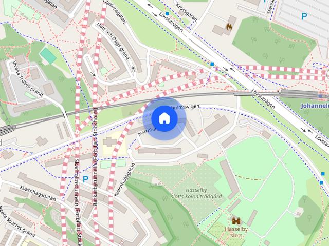 Lägenhet hyra i Hässelby-Vällingby, Stockholm