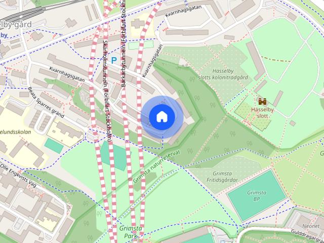 Lägenhet hyra i Hässelby-Vällingby, Stockholm