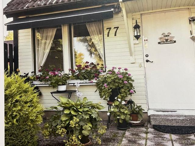 Hus hyra i Tumba