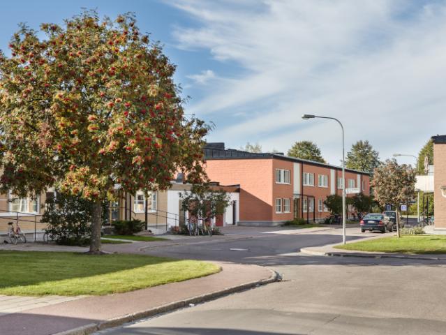 Lägenhet hyra i Uppsala