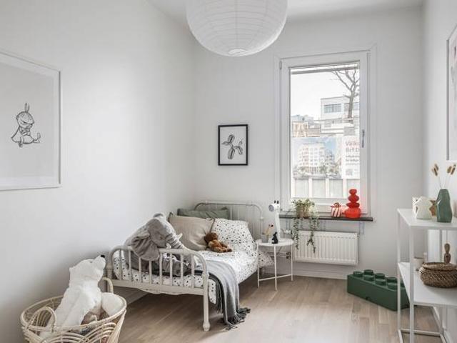 Bostad till salu i Stockholm