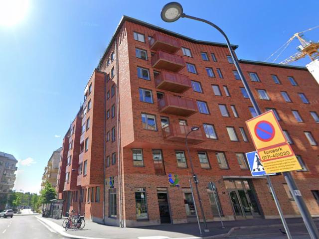 Lägenhet hyra i Finnboda, Nacka