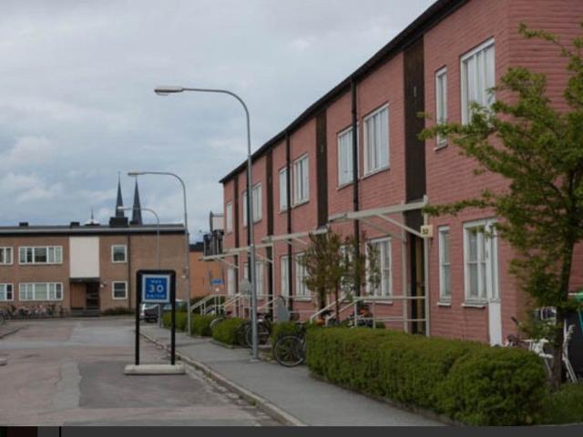 Lägenhet hyra i Uppsala