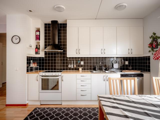 Bostadsrätt till salu i Stockholm