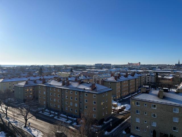 Bostadsrätt till salu i Uppsala