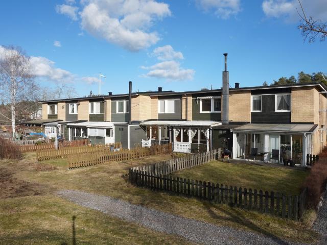 Villa till salu i Östergötland