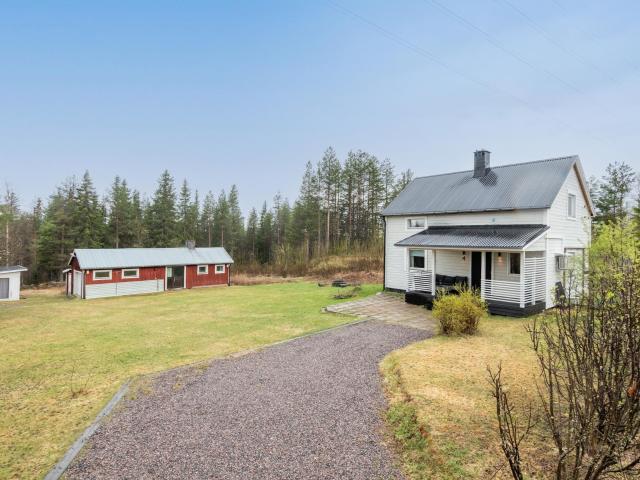 Villa till salu i Norrbotten