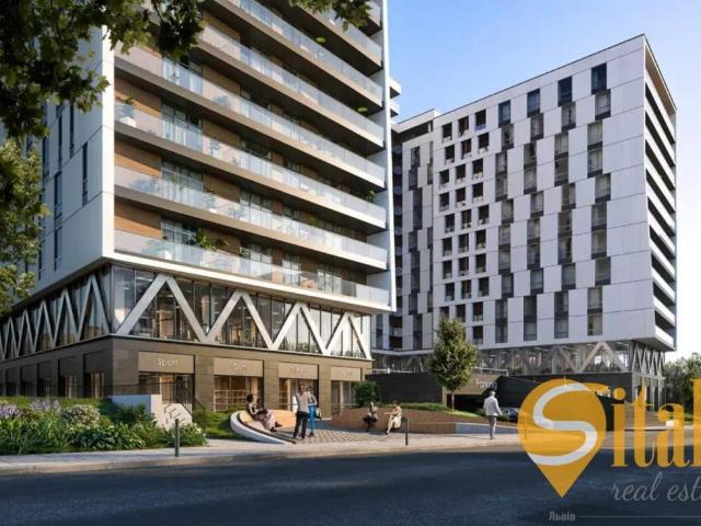 Квартира продажа в Львовская, Загорье