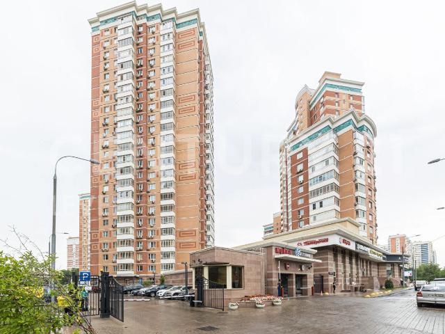 Квартира аренда в Москва