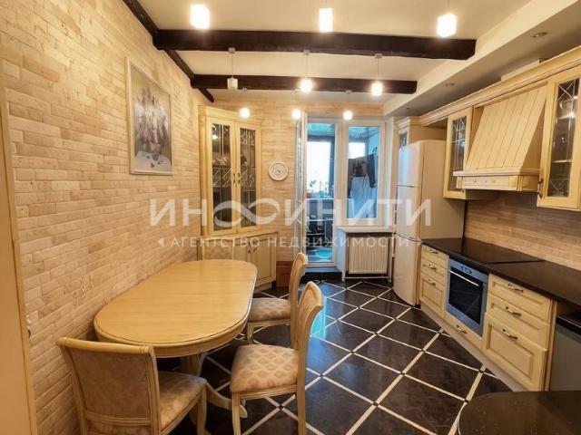 Квартира продажа в Жилой комплекс «Парк Толстого», Химки
