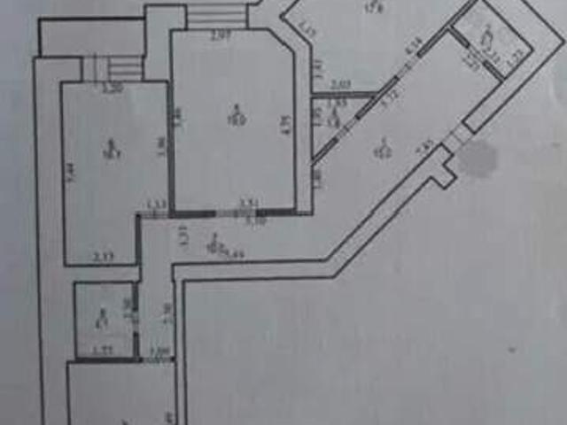 Квартира продажа в Полтавской области