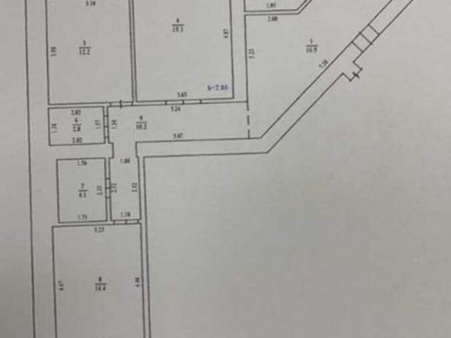 Квартира продажа в Полтавской области