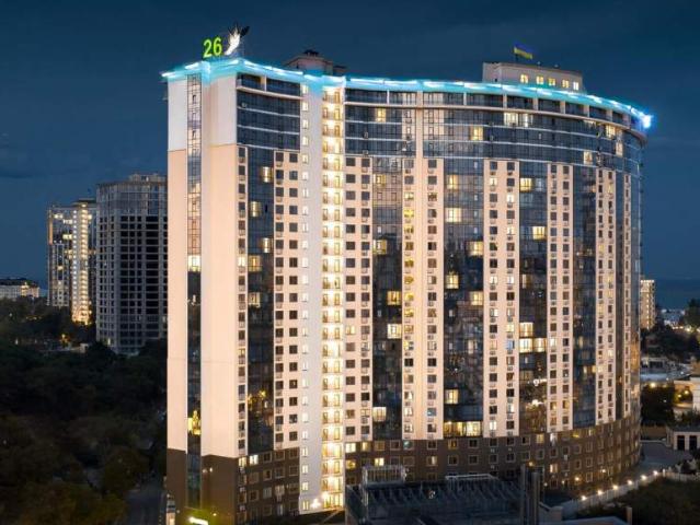 Квартира продажа в Великодолинском, Днепропетровской области