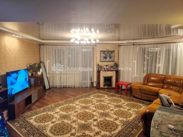 Квартира продажа в Заозёрье, Томск