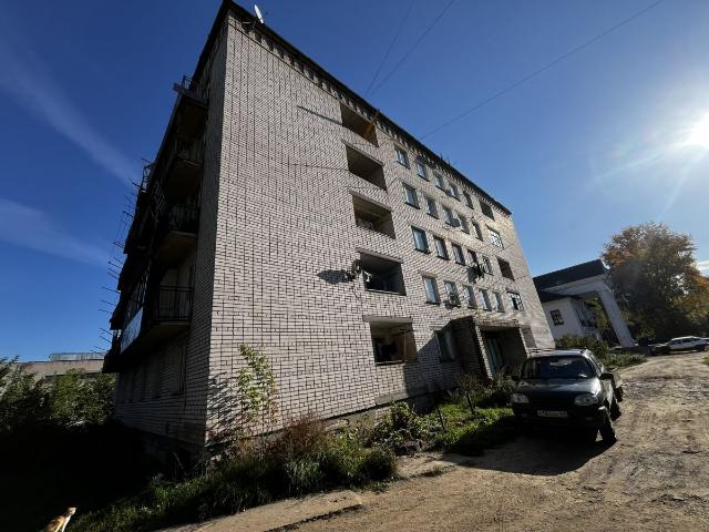 Квартира продажа в Белый Городок, Кимрский муниципальный округ