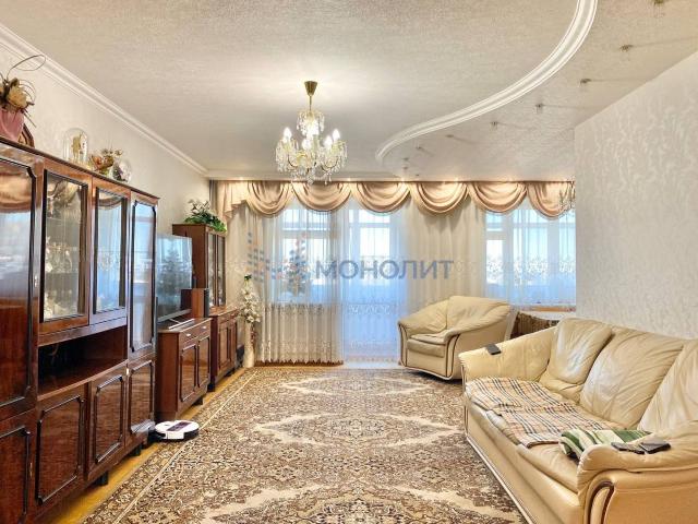 Квартира продажа в микрорайон Щербинки 2, Нижний Новгород