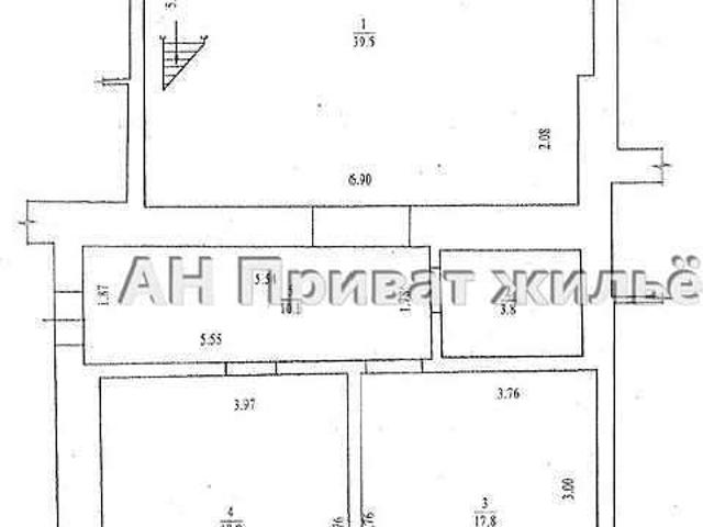 Квартира продажа в Полтавской области