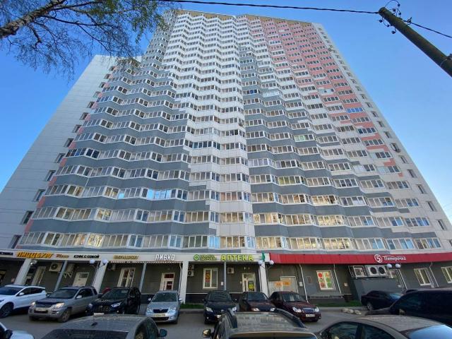 Квартира продажа в Индустриальный район, Пермь