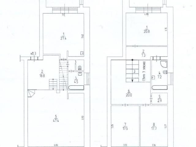 Квартира продажа в Татарская слобода, Томск