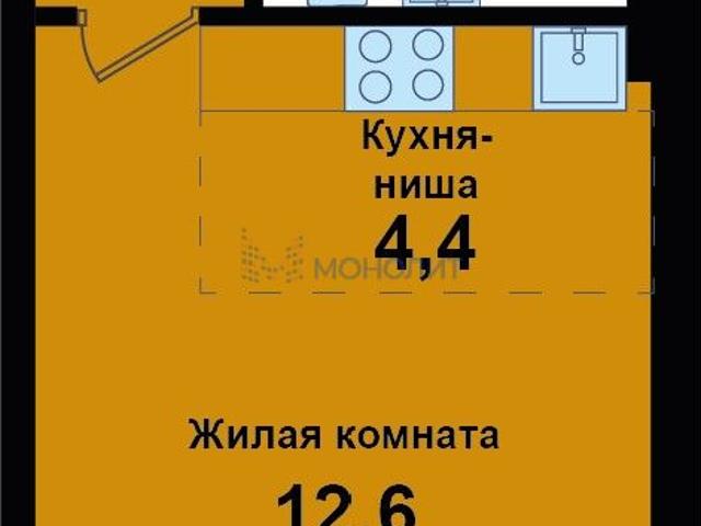 Квартира продажа в Кстово, Тыва Республика