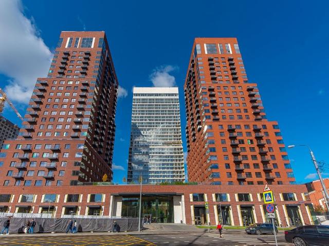 Квартира продажа в Пресненский район, Москва