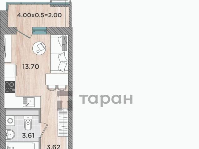 Квартира продажа в Темрюк, Краснодарский Край