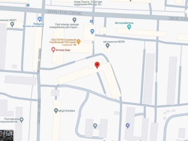 Квартира продажа в Полтавской области