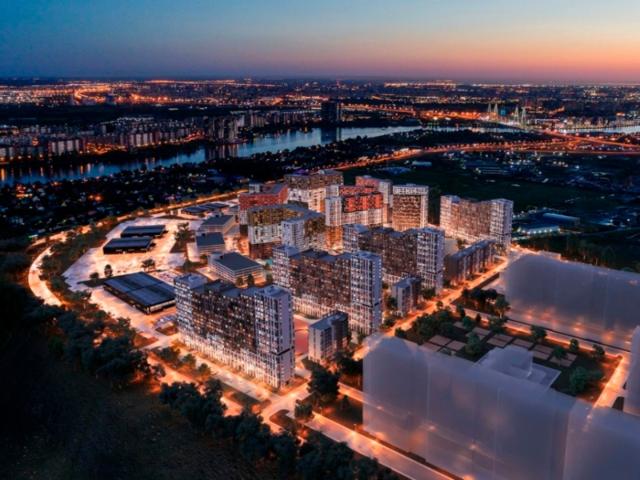 Квартира продажа в Новосаратовка Массив, Ленинградская область