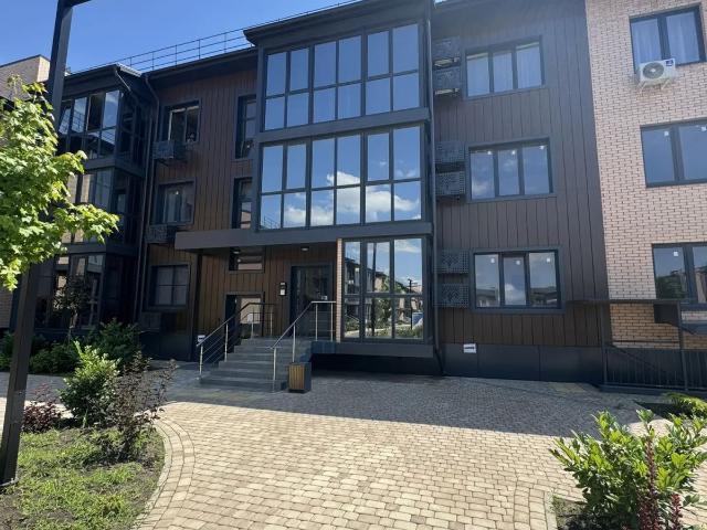 Квартира продажа в ЖК «Прогресс», городской округ Краснодар