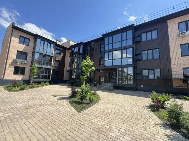 Квартира продажа в ЖК «Прогресс», городской округ Краснодар