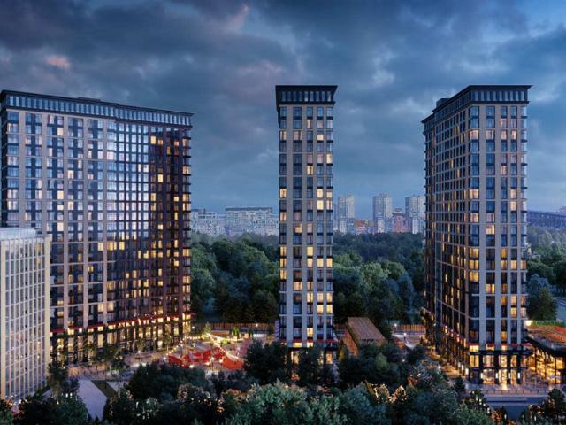 Квартира продажа в Хорошёвский район, Москва