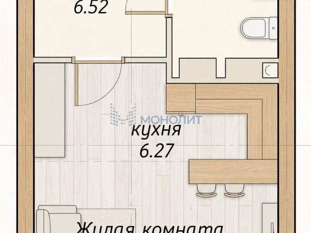 Квартира продажа в Афонино, Тыва Республика