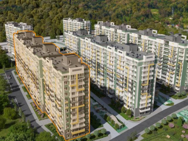 Квартира продажа в Веселое С, Краснодарский Край