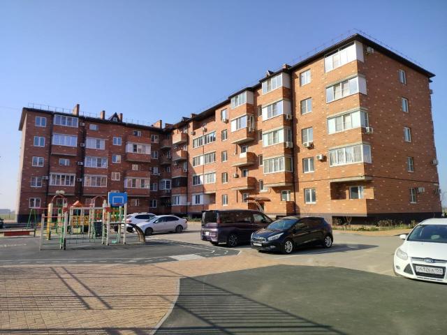 Квартира продажа в Новая Адыгея, Тахтамукайский район