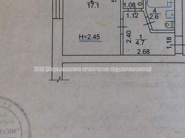 Квартира продажа в Орджоникидзевский, Хорошево