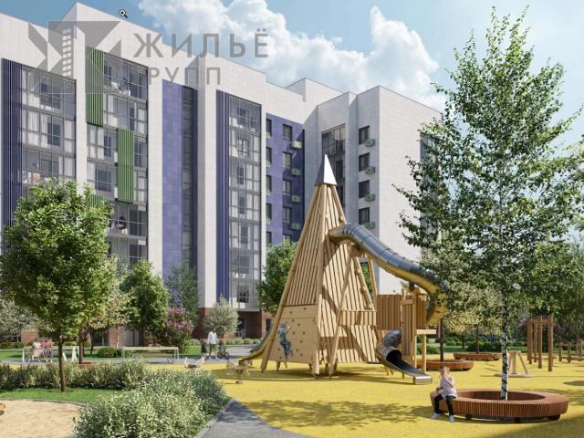 Квартира продажа в Высокая Гора, Татарстан Республика